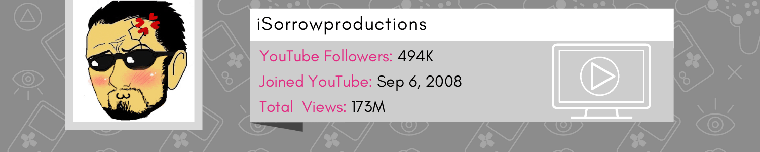 isorrowproductions-youtube